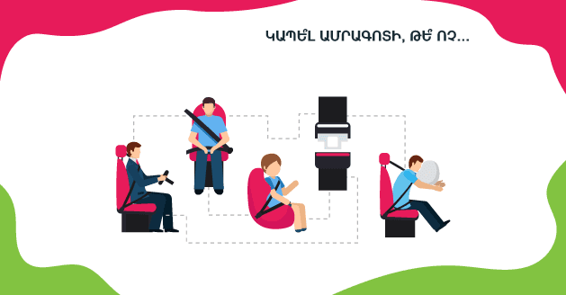 Կապե՞լ ամրագոտի, թե՞ ոչ…