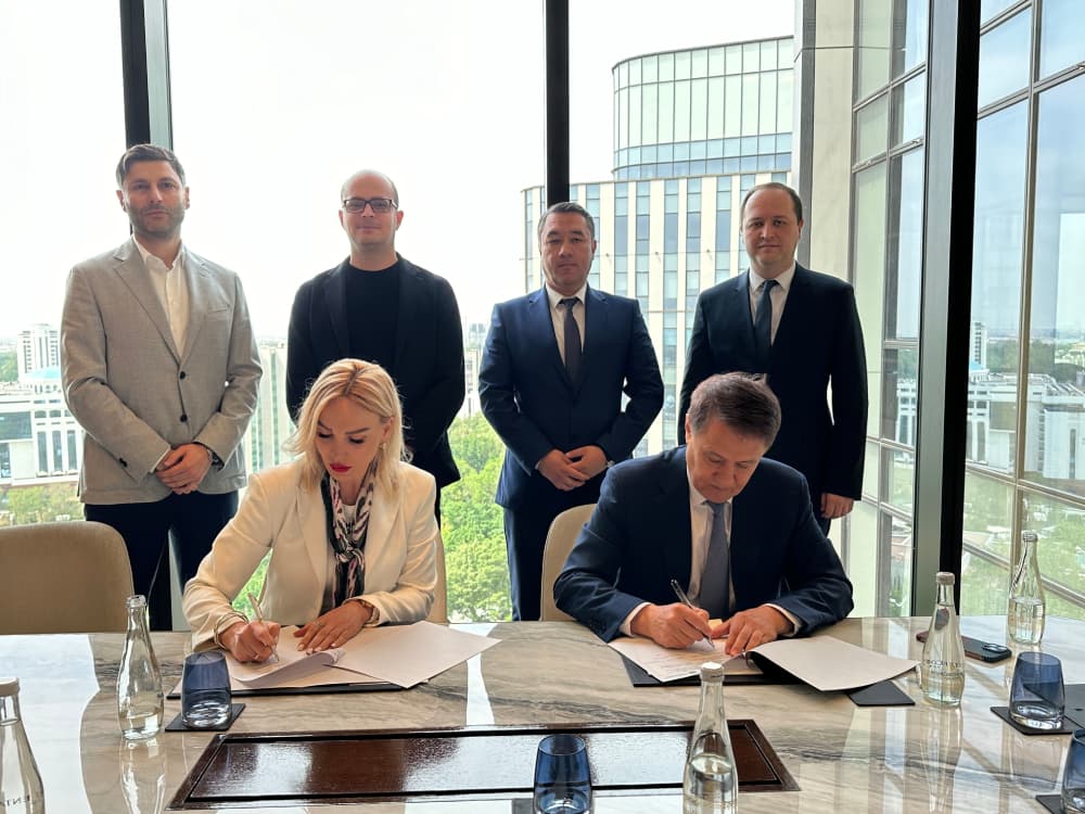 Նաիրի Ինշուրանսը և Ուզբեկինվեստը՝ ռազմավարական գործընկերներ