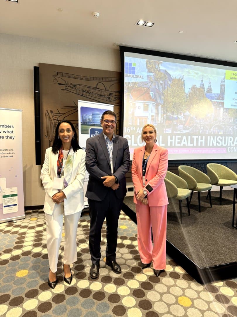 ՆԱԻՐԻՆ՝ Global Health Insurance Conference 2024-ում