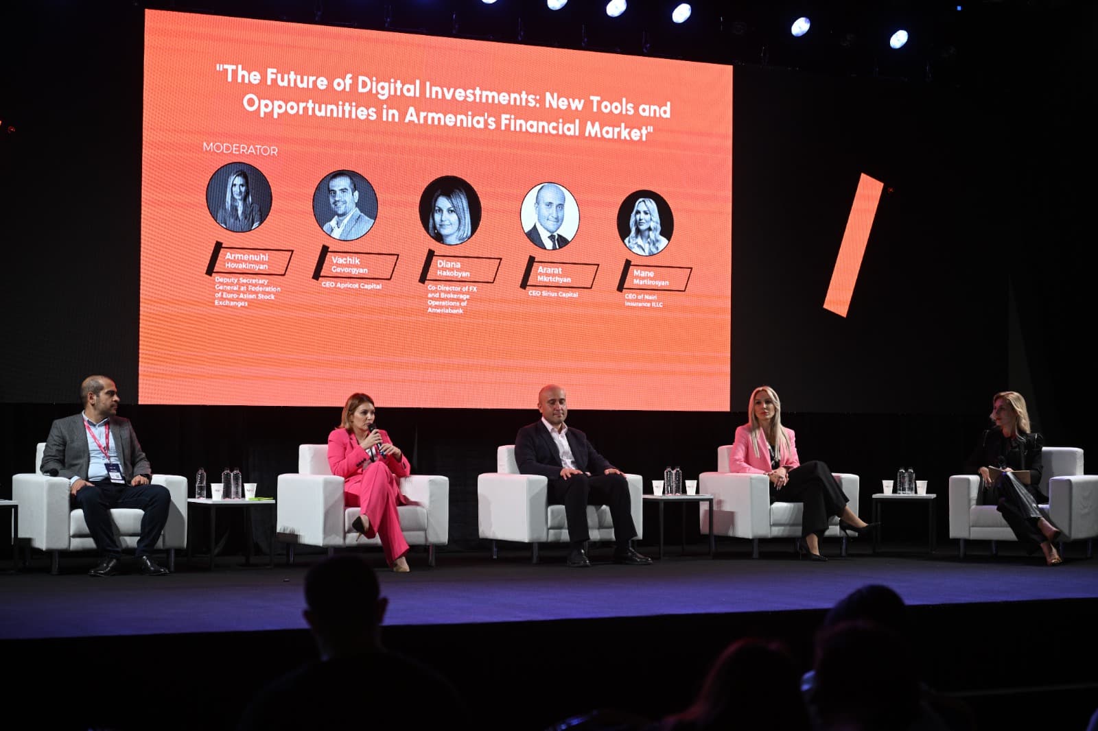 Դիրքավորվելով որպես insurtech ընկերություն․ ՆԱԻՐԻ ԻՆՇՈՒՐԱՆՍԸ՝ ԴիջիԹեք-ում և WCIT2024-ում