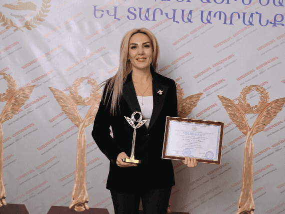 Մենք ամենալավն ենք, ու դա մենք չենք ասում․ «Տարվա ապահովագրական ընկերություն»