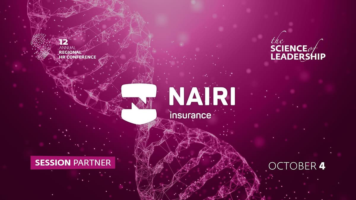 Ուժեղացնել բիզնեսը՝ կրթելով առաջնորդներին․ ՆԱԻՐԻ ԻՆՇՈՒՐԱՆՍԸ՝ «Առաջնորդության գիտությունը» ՄՌ համաժողովի գործընկեր