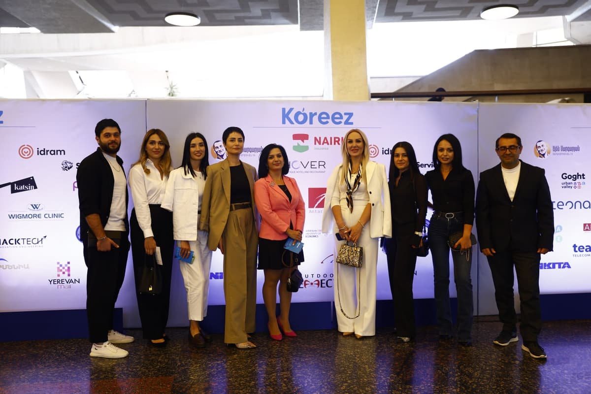 Նաիրին կրկին «Կորիզի» ռազմավարական գործընկերն է