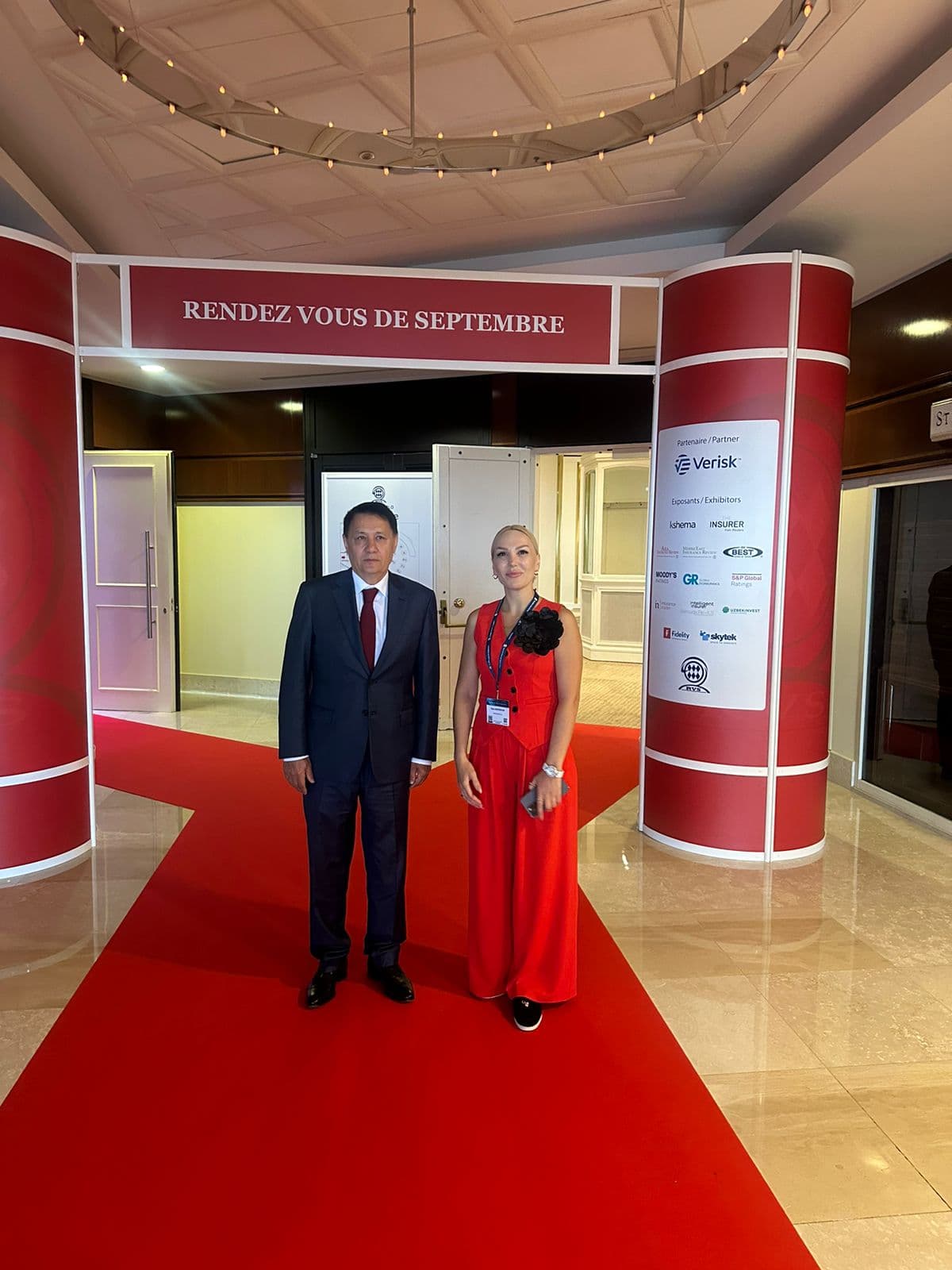 ՆԱԻՐԻ ԻՆՇՈՒՐԱՆՍԸ՝ աշխարհի խոշորագույն ապահովագրական համաժողովում