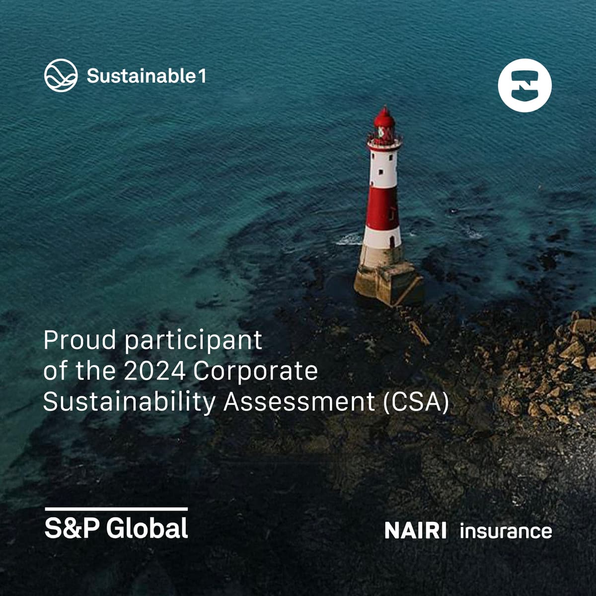 ՆԱԻՐԻՆ ԻՆՇՈՒՐԱՆՍՆ արդեն ունի կորպորատիվ կայունության միջազգային գնահատական